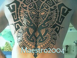 Maestro2004