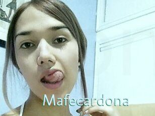 Mafecardona