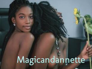 Magicandannette