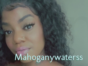Mahoganywaterss