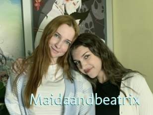 Maidaandbeatrix