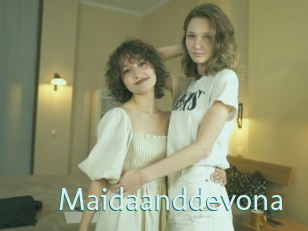 Maidaanddevona