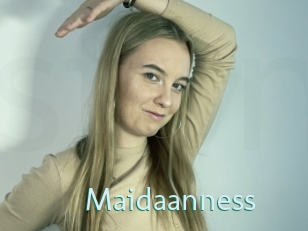Maidaanness
