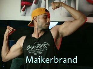 Maikerbrand