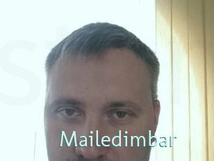 Mailedimbar