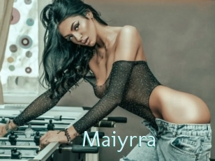 Maiyrra