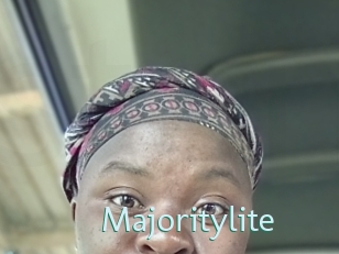 Majoritylite