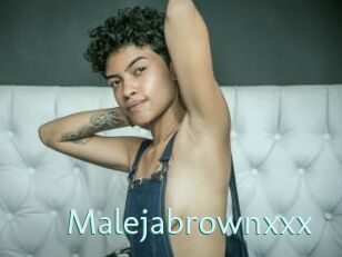 Malejabrownxxx