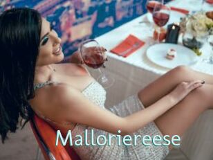 Malloriereese