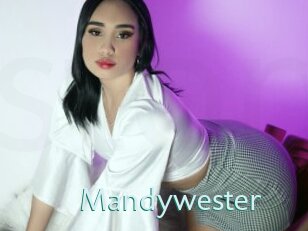 mandywester Straponles