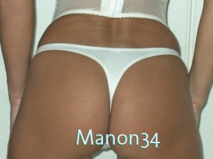 manon34 Straponles
