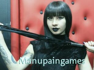Manupaingames