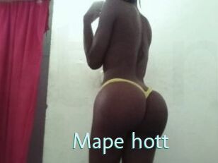 Mape_hott