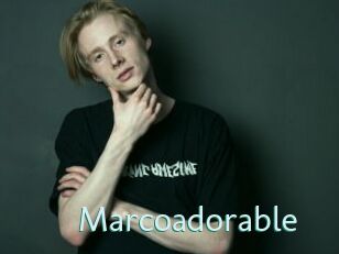 Marcoadorable