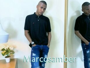 Marcosamber