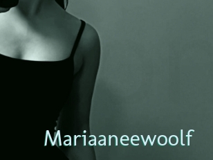 Mariaaneewoolf
