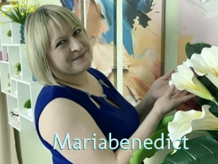 Mariabenedict