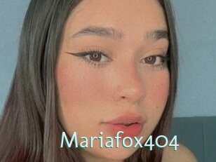 Mariafox404