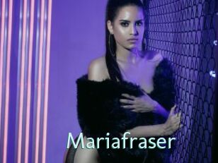 Mariafraser