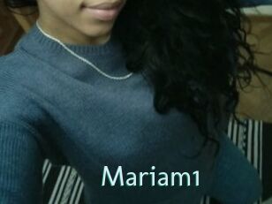 Mariam1