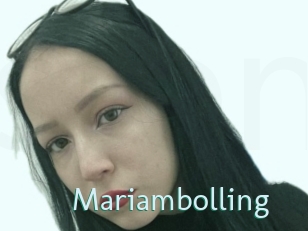 Mariambolling