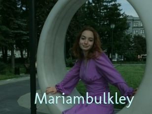 Mariambulkley