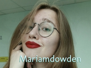 mariamdowden Straponles