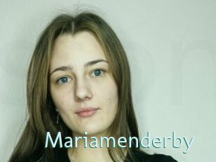 Mariamenderby