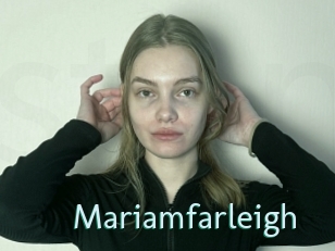 Mariamfarleigh