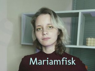 Mariamfisk