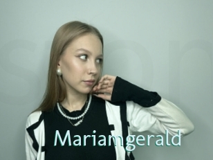 Mariamgerald