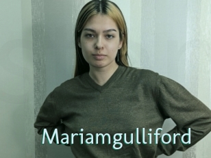 Mariamgulliford