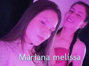 Mariana_melissa