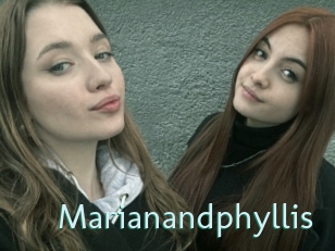 Marianandphyllis