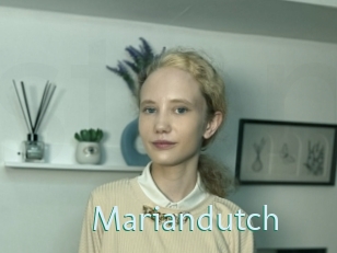 Mariandutch
