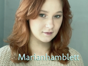 Marianhamblett