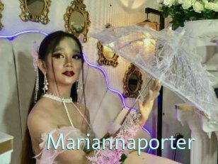 Mariannaporter