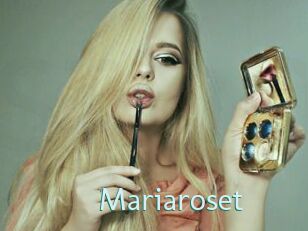 Mariaroset