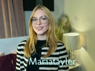 Mariatayler