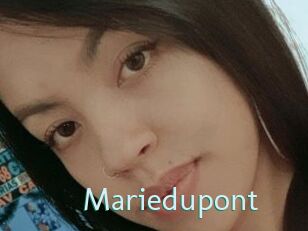 Mariedupont