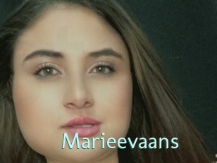 Marieevaans