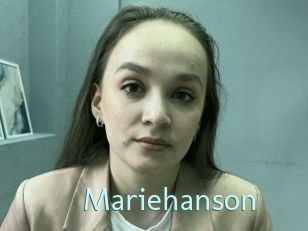 Mariehanson