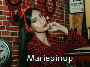 Mariepinup