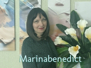 Marinabenedict