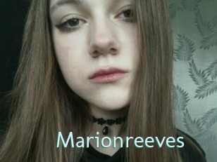 Marionreeves