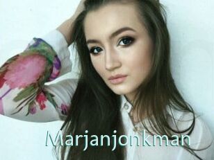 Marjanjonkman