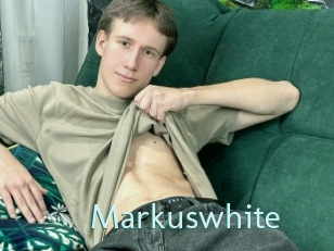 Markuswhite