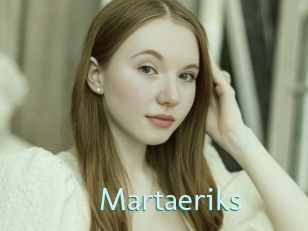 Martaeriks