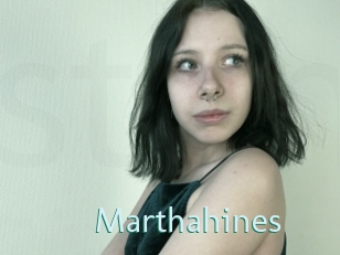Marthahines