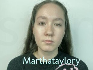 Marthataylory